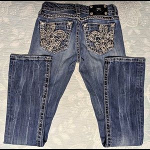 Womens Miss Me Jeans